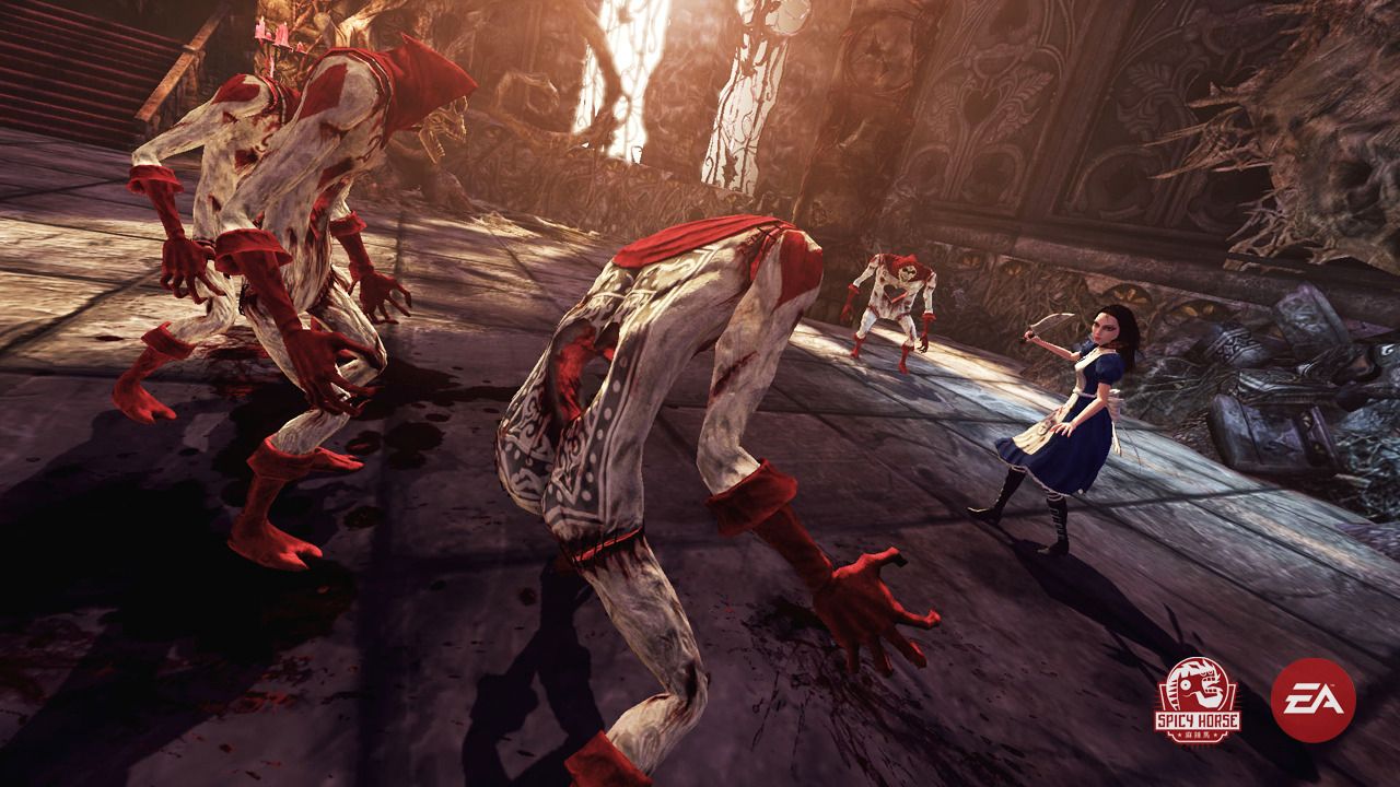 Alice: Madness Returns - Imagen 26